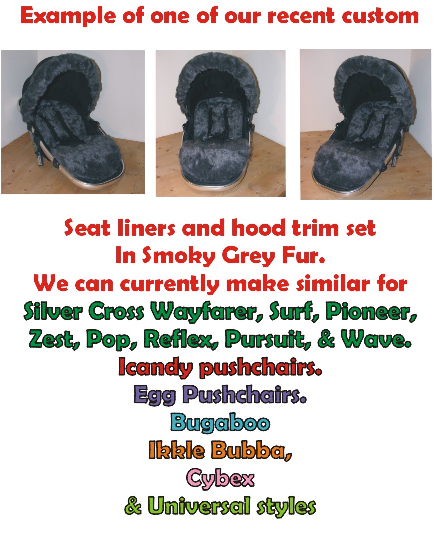 footmuff to fit icandy peach